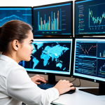 **

A professional cybersecurity analyst, fully clothed in business casual attire, working at a brightly lit desk in a modern office. Multiple monitors display lines of code and network diagrams. Focus on the analyst's focused expression. Safe for work, appropriate content, professional, perfect anatomy, correct proportions, well-formed hands, proper finger count, natural pose.

**