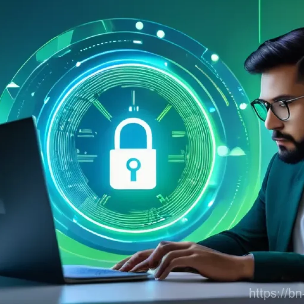 정보보안학 보안 솔루션 - **Image Prompt: Digital Fortress - Strong Passwords & Multi-Factor Authentication**
    "A diverse, ...
