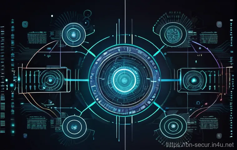 정보보안학 인공지능 보안 - **Prompt: "A vibrant and dynamic image illustrating artificial intelligence as a vigilant protector ... 정보보안학 인공지능 보안 - **Prompt: "A vibrant and dynamic image illustrating artificial intelligence as a vigilant protector ...